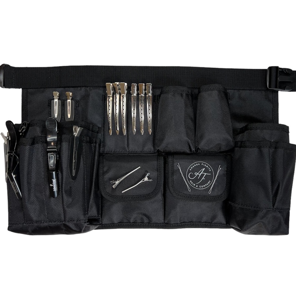 Hair Stylist Utility Tool Belt